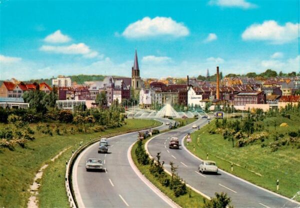 Aachen Autobahn Vereilerring