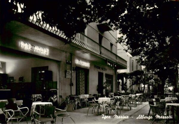 Igea Marina Bellaria Rimini IT Albergo Mazzotti