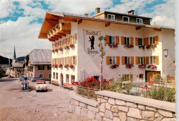 Abtenau AT Gasthof Baeren