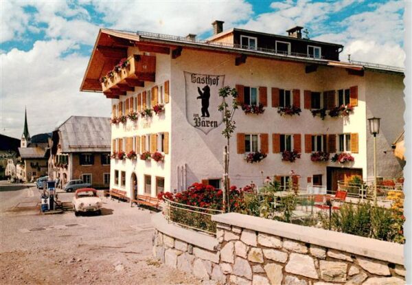 Abtenau AT Gasthof Baeren