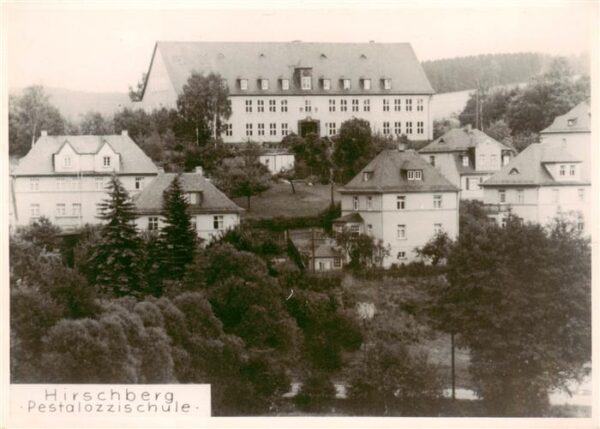 Hirschberg Saale Pestalozzischule