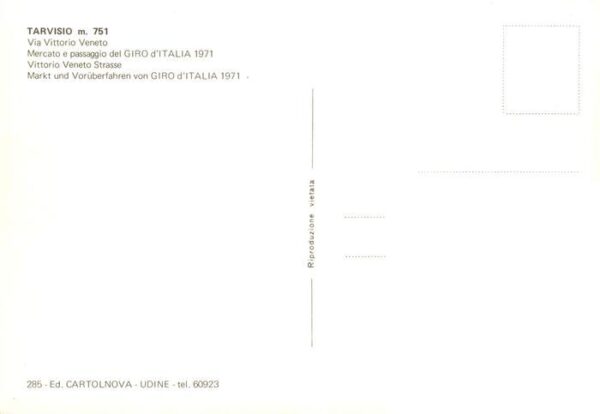 Tarvisio IT Via Vittorio Veneto – Bild 2
