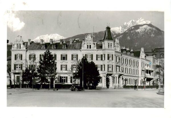 Meran Merano IT Hotel Bellevue