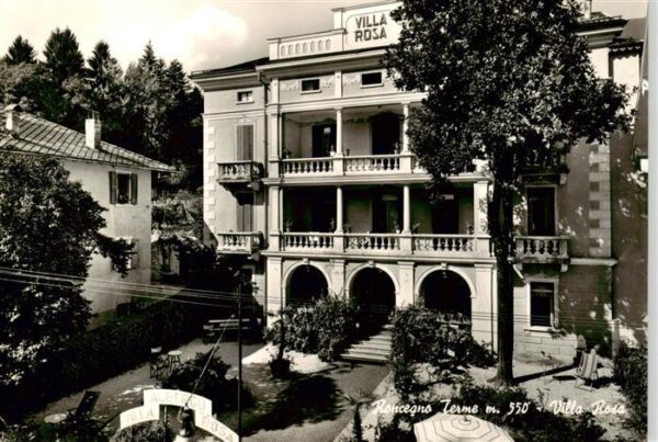 Roncegno-Terme Trient Trento IT Villa Rosa