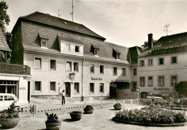 Wehlen Sachsen Ratskeller