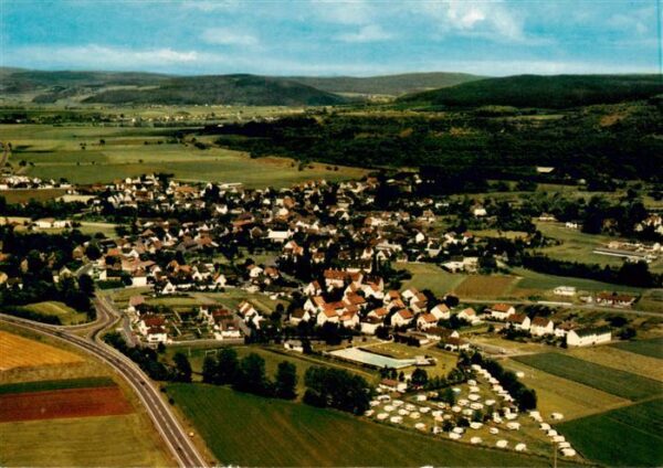 Frielendorf Fliegeraufnahme