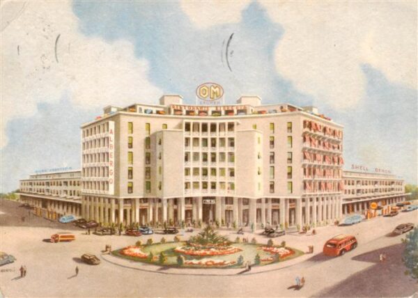 Padova IT Autostazione Stanga Birraria Ristorante