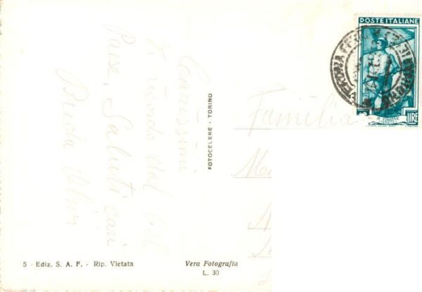Conegliano Veneto IT Via Carducci Stazione Ferroviaria – Bild 2