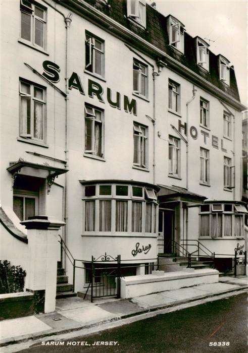 Bristol  UK Sarum Hotel