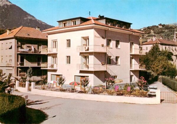 Meran Merano IT Pension Iris