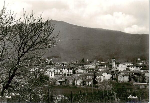 Azzio Varese Lombardia IT Panorama