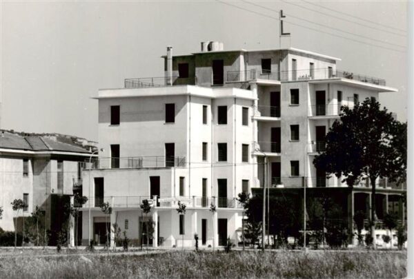 Grottamare Lungomare Ceriale Liguria IT Hotel Valentino