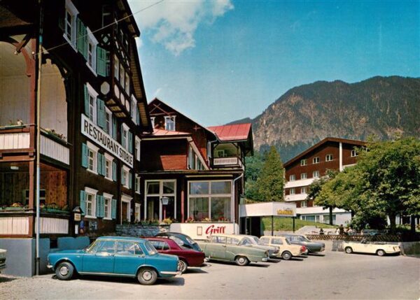 Brand Vorarlberg Hotel Haemmerle