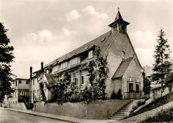 Aidlingen Wuerttemberg Diakonissen-Mutterhaus