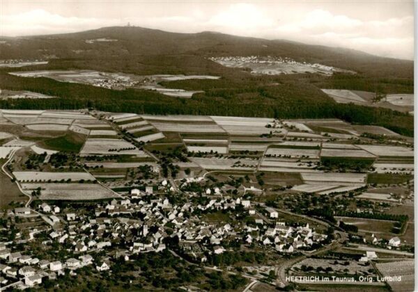 Heftrich Idstein Fliegeraufnahme
