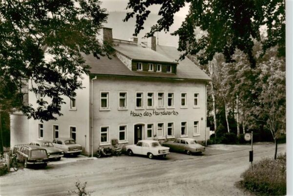 Holzhau Erzgebirge Rechenberg-Bienenmuehle Haus des Handwerks