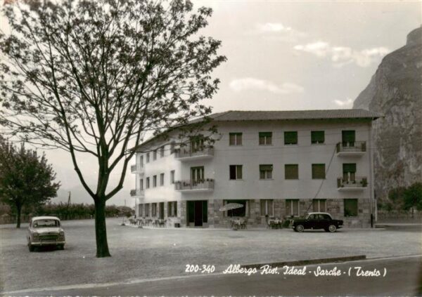 Sarche Trento IT Albergo Ristorante Ideal