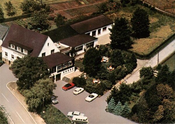 Wipperfeld Cafe Restaurant Haus Hembach