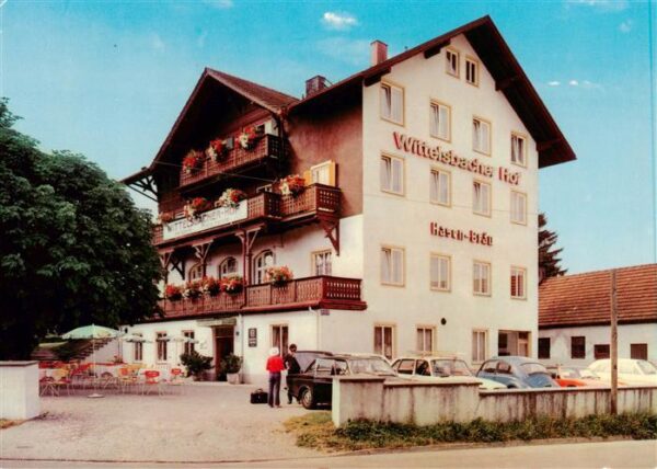 Utting Ammersee Hotel Wittelsbacher Hof