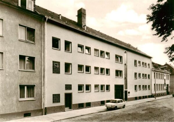 Darmstadt Diakonissenhaus Elisabethenstift