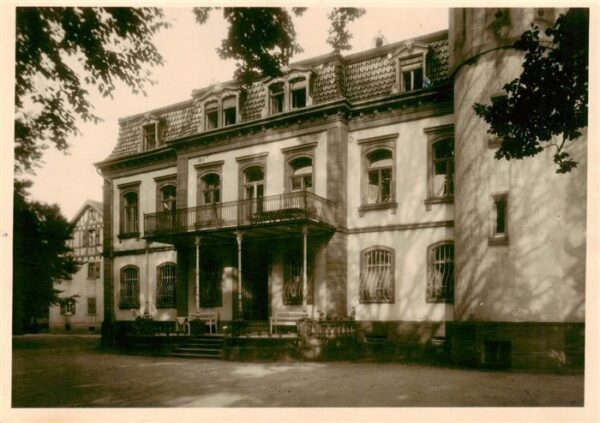 Waldangelloch Caritas Kinderheim Buchenauerhof Handabzug