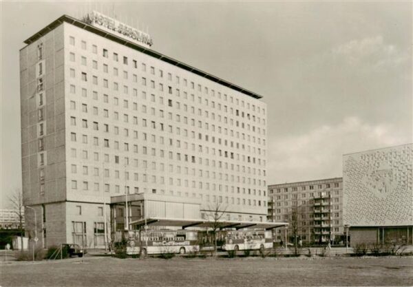 Berlin Interhotel Berolina