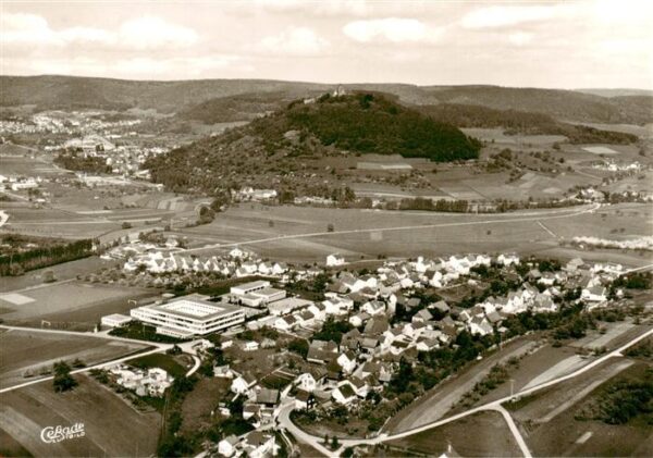 Rai-Breitenbach Breuberg Fliegeraufnahme