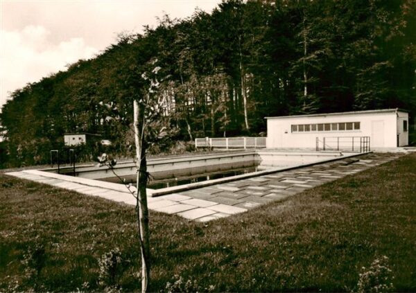 Westernohe Bundesschulungsstaette Schwimmbad