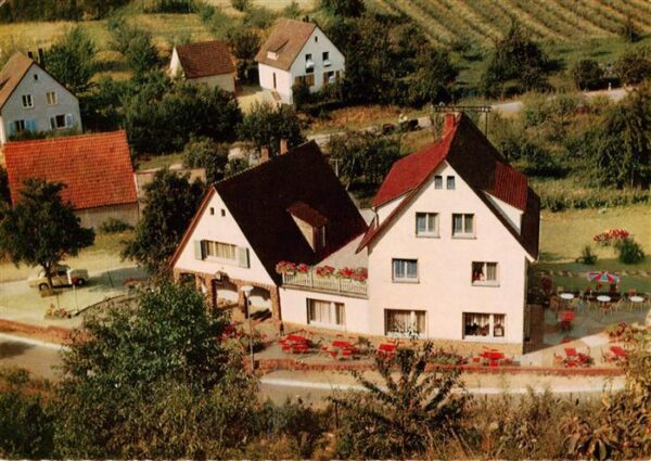 Gronau Odenwald Cafe Restaurant Pension Auf der Au