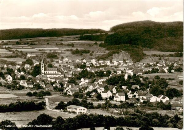 Langendernbach Dornburg Panorama