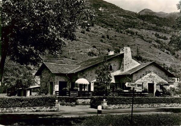 Sondrio Lombardia IT Ristorante Grumello
