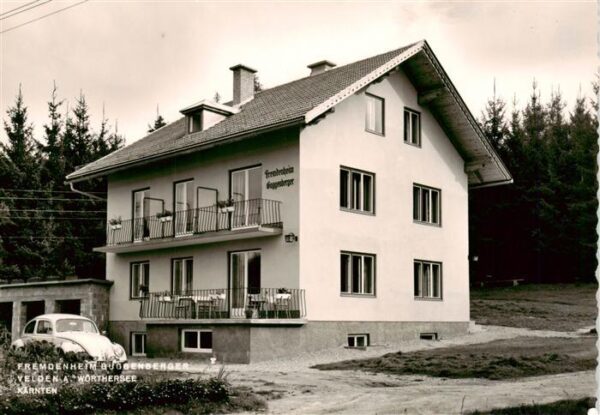 Velden  Woerthersee AT Fremdenheim Guggenberger
