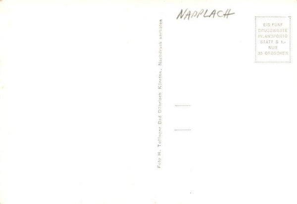 Napplach Kaernten AT Rasthaus – Bild 2
