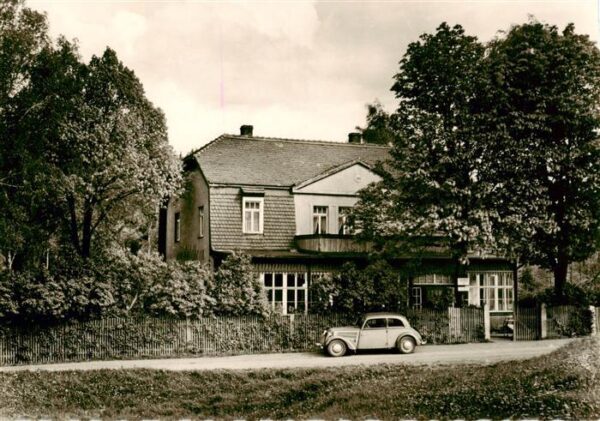 Wuestendittersdorf Sommerfrische Waldhorn