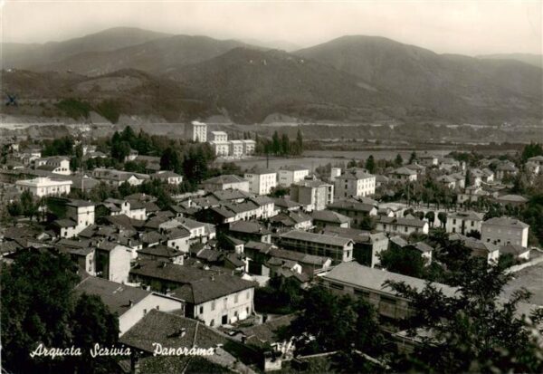 Arquata Scrivia Panorama