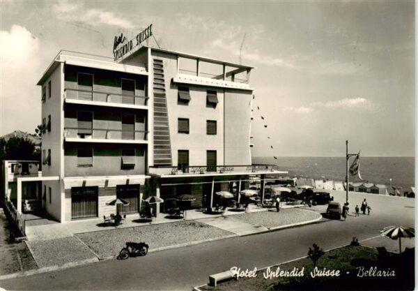 Bellaria Rimini IT Hotel Splendid Suisse