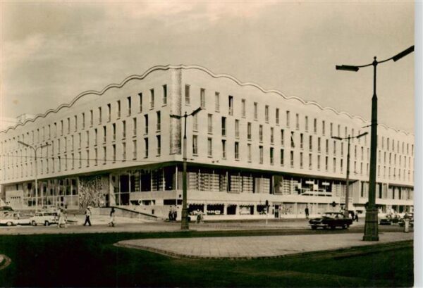 Warszawa Dom Chlopa