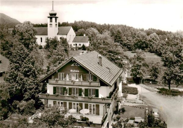 Bad Wiessee Tegernsee Landhaus Gudula