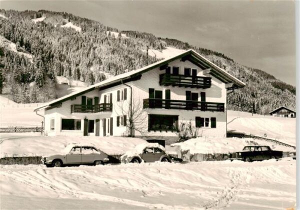 Bolsterlang Gaestehaus Porda