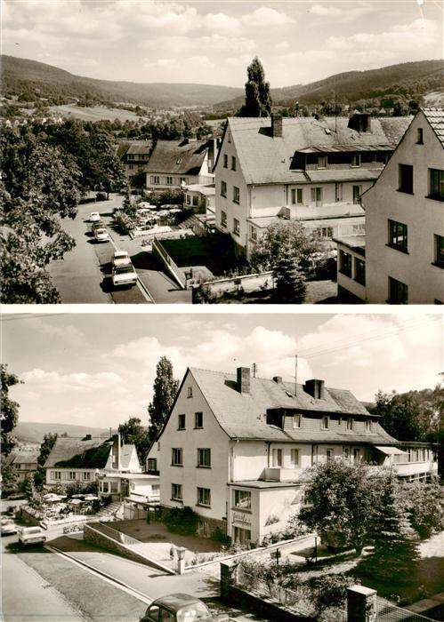 Bad Orb Sanatorium Sonnenschein