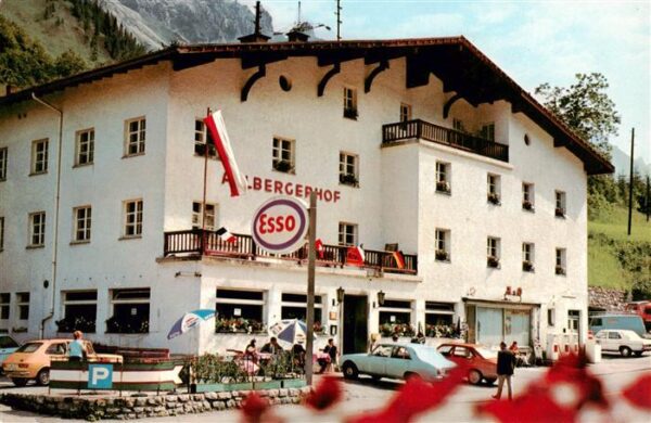Langen Arlberg Hotel Arlberger Hof