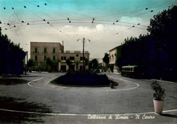 Bellariva di Rimini  Il Centro
