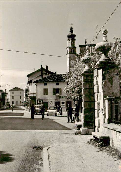 Lentiai Belluno Veneto IT Ortspartie
