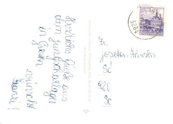 Gresten Niederoesterreich AT Panorama – Bild 2