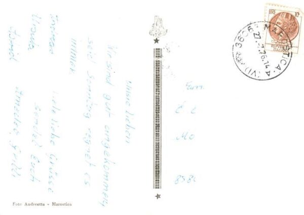 Marostica Vicenza IT Fliegeraufnahme – Bild 2