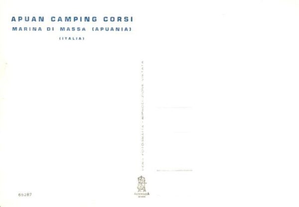 Marina di Massa Toscana IT Apuan Camping Corsi – Bild 2