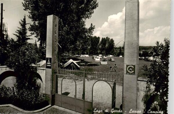 Lazise Lago di Garda IT Camping