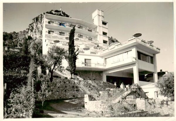 Taormina Sicilia IT Hotel Mediterranee