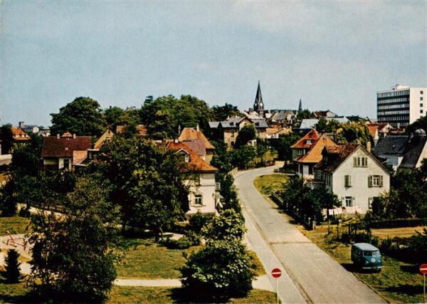 Friedberg  Hessen Lutheranlage