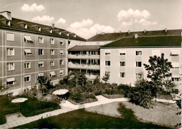 Muenchen Marienstift